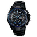 CASIO(カシオ) OCW-T1000B-1AJF OCEANUS MULTIBAND 6 メンズ