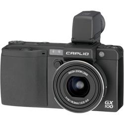 @yzRICOH(R[) y1001fz24mmChY[ΉfW^J Caplio GX100 VF KIT mCAPLIOGX100V ...
