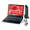 【送料無料】日立 【2007年夏モデル】ノートパソコン Prius Note type K PN36K5U PN36K5U