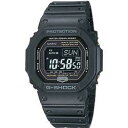 CASIO　GW-5600BJ-1JF G-SHOCK The G タフソーラー　電波時計 メンズ