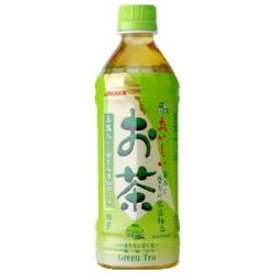 サンガリア おいしいお茶 500ml×24本入　