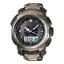 CASIO　PRW-5100T-7JF PROTREK プロトレック タフソーラー MULTIBAND 6 メンズ