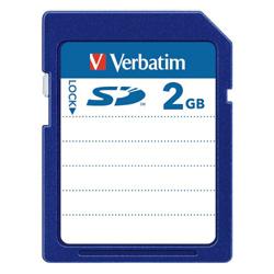 三菱化学メディア SDST2GVB1 SDカード 2GB