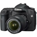 Canon(キヤノン) お取り寄せ【1010万画素】一眼レフデジタルカメラ EOS 40D EF-S18-55 IS レンズキット EOS40D1855ISLK