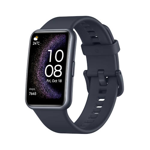 <strong>HUAWEI</strong> ファーウェイ <strong>HUAWEI</strong> <strong>WATCH</strong> <strong>FIT</strong> <strong>Special</strong> <strong>Edition</strong> スターリーブラック <strong>WATCH</strong><strong>FIT</strong>SEBK