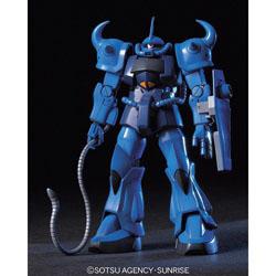 バンダイ HGUC 1/144 MS−07B グフ