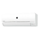 シャープ AY-L40S-W(ホワイト系) L-Sシリーズ 14畳 電源100V