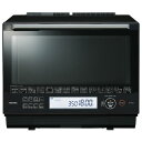 東芝 ER-VD5000-K(グランブラック) 石窯ドーム 過熱水蒸気オーブンレンジ 30L