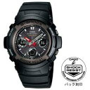 CASIO(カシオ) AWG-101-1AJF G-SHOCK The G メンズ