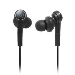 audio-technica ATH-CKS77 BK(ブラック) インナーイヤーヘッドホン【在庫あり】【16時までのご注文完了で当日出荷可能！】