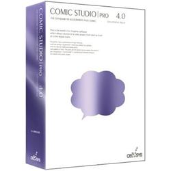 セルシス ComicStudio Pro 4.0 for Win