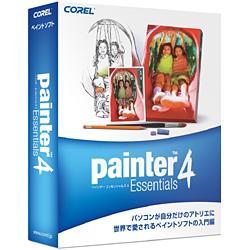 COREL Corel Painter Essentials 4 通常版