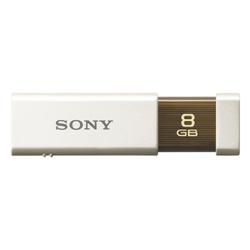 　ソニー(SONY) 【納期7〜10営業日】【8GB】USBメモリー「高速/ノックスライド」 USM-8GLX USM8GLX