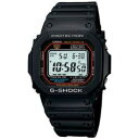 CASIO GW-M5600-1JF G-SHOCK ジーショック The G マルチバンド5 メンズ