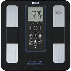 TANITA BC-305-BK(ブラック) 体組成計 インナースキャン50【送料無料】