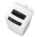 Haier JW-K42F-K(ブラック) 全自動洗濯機 洗濯4.2kg/簡易乾燥2kg 