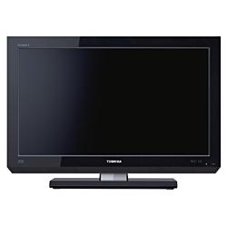 【設置】TOSHIBA 26RB2 REGZA(レグザ) BDプレーヤー内蔵ハイビジョン液晶テレビ 26V型　