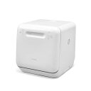【設置】アイリスオーヤマ ISHT-5000-W(ホワイト) 食器洗い乾燥機 3人分