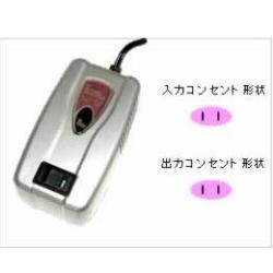 Kashimura TI-100　海外旅行用変圧器（ダウントランス110V〜130V用240W/220V〜240V用100W）【在庫あり】【16時までのご注文完了で当日出荷可能！】