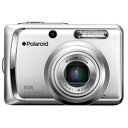日本ポラロイド 【500万画素】デジタルカメラ CIJ-00535A POLAROIDI535BB