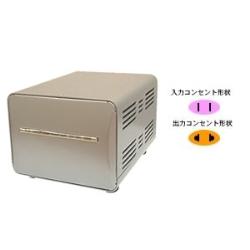 Kashimura TI-20　海外用大容量変圧器（アップダウントランス1500W100V⇔220V〜240V）【送料無料】【在庫あり】【16時までのご注文完了で当日出荷可能！】