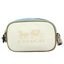 COACH OUTLET コーチアウトレット ボディバッグ レディース チョークマルチ 97654 IMCAH