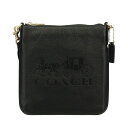 COACH OUTLET コーチアウトレット ショルダーバッグ レディース ブラック 1897 IMBLK