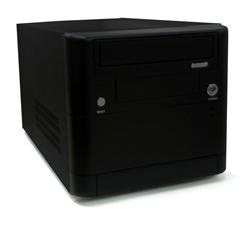 KEIAN KT-CUBE-ITX01 / Mini ITX Cube PCケース【在庫あり】【16時までのご注文完了で当日出荷可能！】