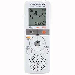 OLYMPUS VN-7200 Voice-Trek(ボイストレック) 2GB【在庫あり】【15時までのご注文完了で当日出荷可能！】