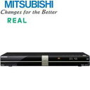 MITSUBISHI DVR-BZ450 REAL(リアル) ブルーレイディスクレコーダー 2TB