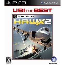 ユービーアイソフト PS3ソフト　H.A.W.X.2　ユービーアイ・ザ・ベスト