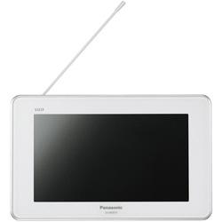 Panasonic SV-ME870-W(ピュアホワイト) 防水ポータブルワンセグテレビ 7V型【送料無料】【在庫あり】【16時までのご注文完了で当日出荷可能！】