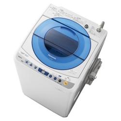Panasonic NA-FS50H3-A(ブルー) 全自動洗濯機 洗濯5kg/簡易乾燥1kg