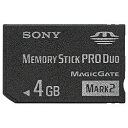 ソニー MS-MT4G メモリースティック PRO デュオ ...