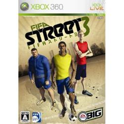 エレクトロニックアーツ Xbox360ソフト　FIFAストリート3
