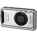 ペンタックス(PENTAX) 【在庫あり】【1000万画素】デジタルカメラ Optio W60 (シルバー) OPTIOW60SL 【CON-PICK-08】