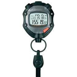 CASIO(カシオ) ストップウォッチ HS-50W-1JH HS50W1