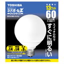 y񂹁z@TOSHIBA lI{[Z {[d` 60W^Cv E26 F EFG15ED/13-ZJ E...