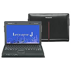 Panasonic CF-J10SYBHR / Let's note J10 パンサーブラック