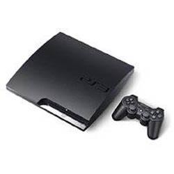 SCE PlayStation3　160GB　チャコール・ブラック