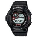 CASIO GW-9300-1JF G-SHOCK ジーショック MUDMAN MULTIBAND 6 メンズ