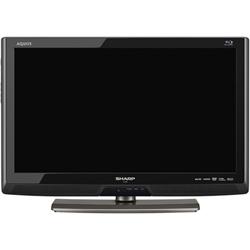 【設置／リサイクル】SHARP LC-26R5-B(ブラック) LED AQUOS(アクオス) ブルーレイレコーダー内蔵液晶テレビ 26V型