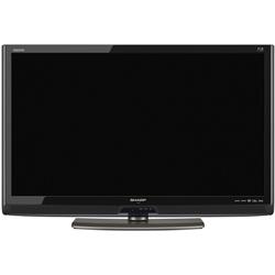 【設置／リサイクル】SHARP LC-40R5-B(ブラック) LED AQUOS(アクオス) ブルーレイレコーダー内蔵液晶テレビ 40V型　