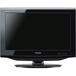 【設置】TOSHIBA 19RE2 LED REGZA(レグザ) ハイビジョン液晶テレビ 19V型　