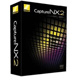 Nikon Capture NX 2 アップグレード版