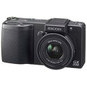 RICOH 【1210万画素】デジタルカメラ GX200 GX200