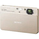 ソニー(SONY) 【1010万画素】 デジタルカメラ Cyber-shot DSC-T700 (N)ゴールド DSCT700N