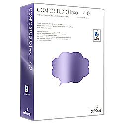 セルシス ComicStudio Pro 4.0 for Mac OS X