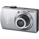 Canon(キヤノン) 【1000万画素】 デジタルカメラ IXY DIGITAL 920 IS (SL) シルバー IXYD920ISSL