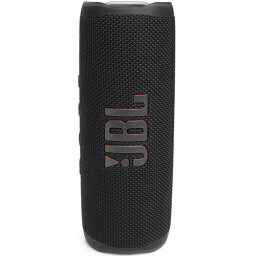 JBL ジェイ ビー エル JBL FLIP 6(ブラック) ポータブル ウォータープルーフ <strong>スピーカー</strong> Bluetooth接続 JBLFLIP6BLK